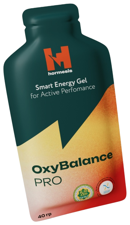 OxyBalance PRO Energy Gel